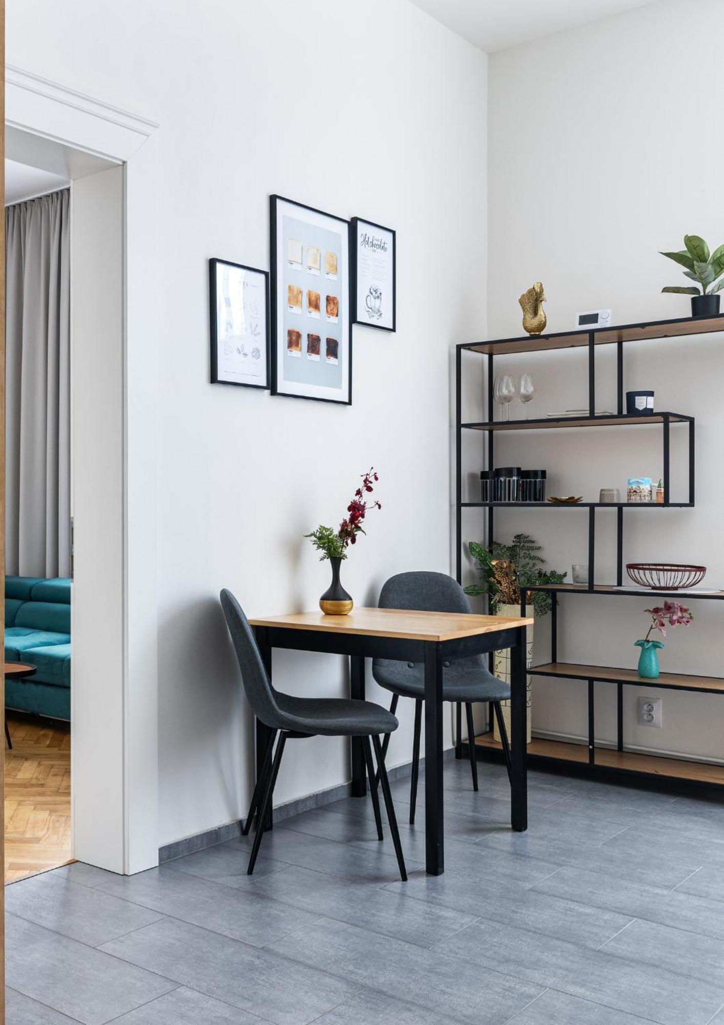 Stay2Gether City Buzz Apt - O2 Arena - Sleeps 6 Praga Exterior foto