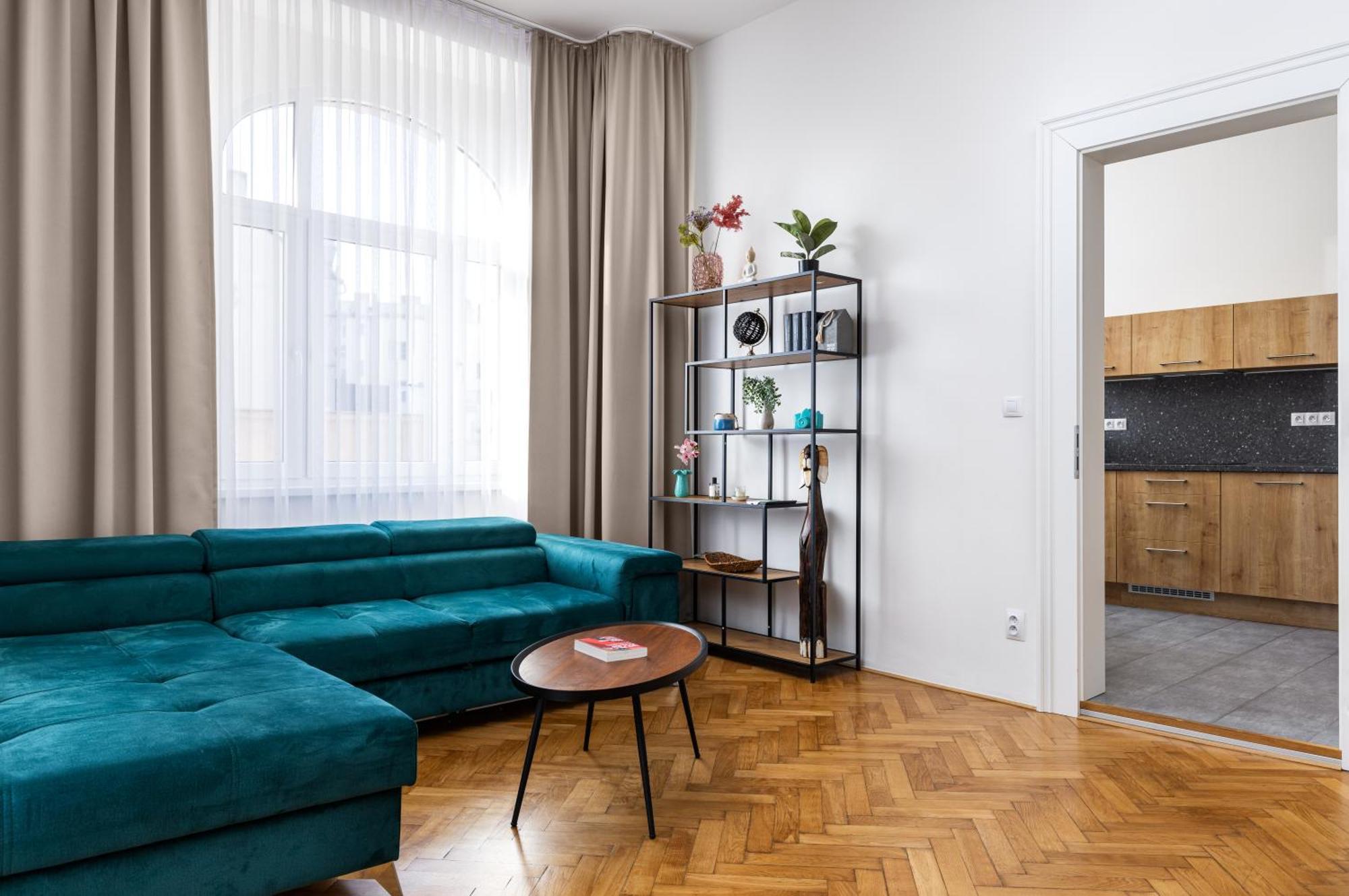 Stay2Gether City Buzz Apt - O2 Arena - Sleeps 6 Praga Exterior foto