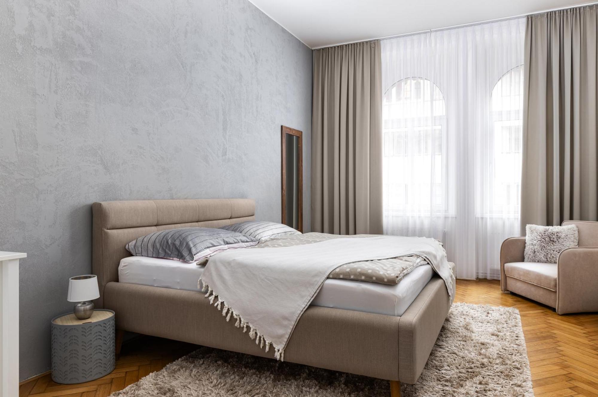 Stay2Gether City Buzz Apt - O2 Arena - Sleeps 6 Praga Exterior foto