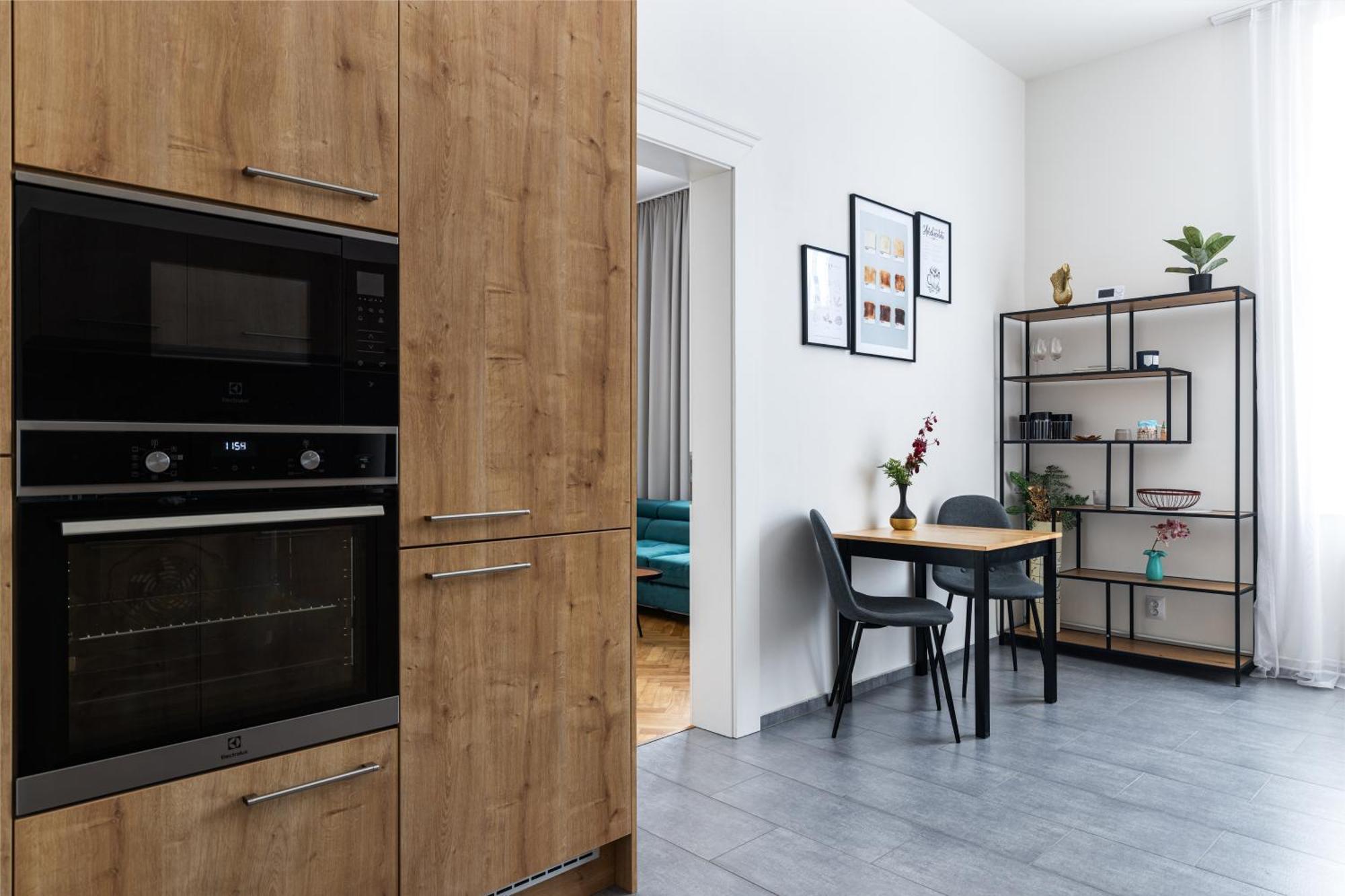 Stay2Gether City Buzz Apt - O2 Arena - Sleeps 6 Praga Exterior foto