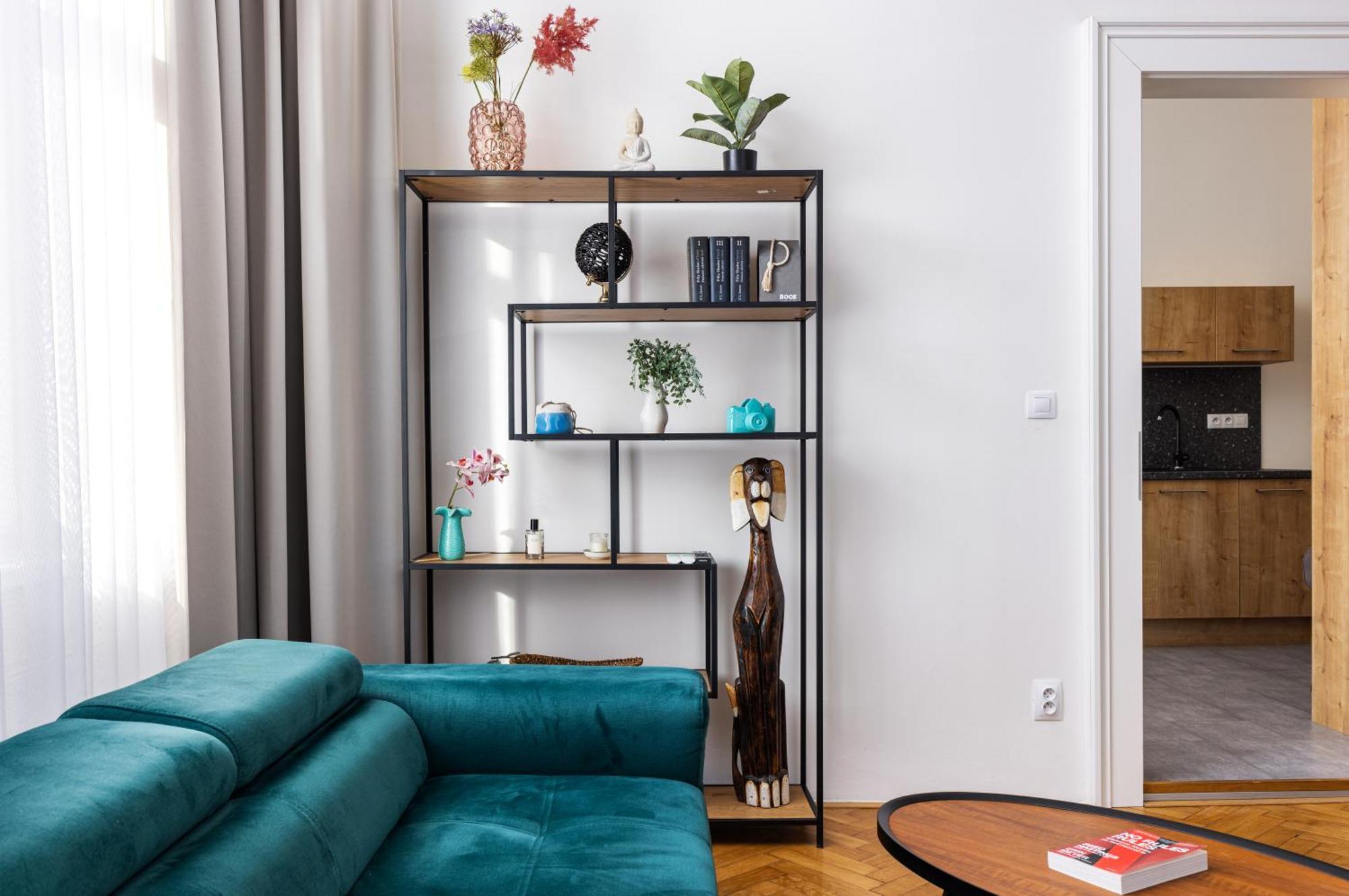Stay2Gether City Buzz Apt - O2 Arena - Sleeps 6 Praga Exterior foto